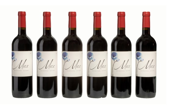 Miles Mossop Wines; Max; 2011; 6 (1 x 6); 750ml