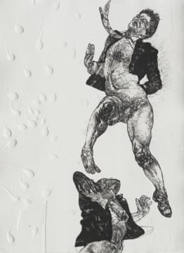Diane Victor; Wasn't it a Long Way Down