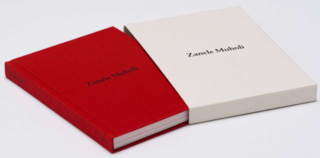 Sarah Allen and Yasufumi Nakamori (eds) (2020) Zanele Muholi; Zanele Muholi
