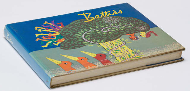 Karin Skawran and Michael Macnamara; Walter Battiss