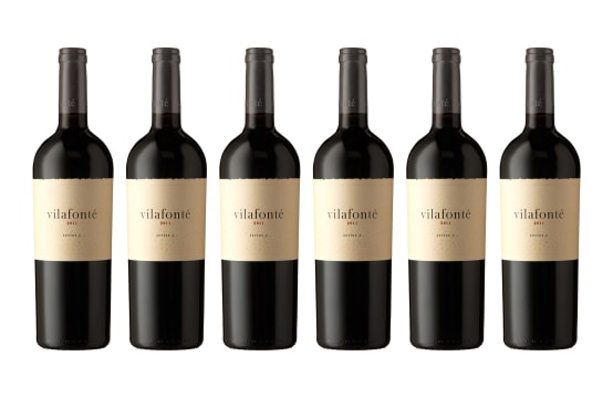 Vilafonté; Series C; 2011; 6 (1 x 6); 750ml