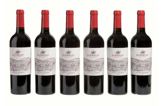 Glenelly; Estate Reserve; 2011; 6 (1 x 6); 750ml