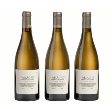 Sadie Family; Palladius; 2011; 3 (1 x 3); 750ml