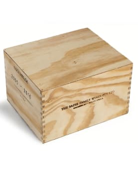 Sadie Family; Columella Vertical; 2005 - 2010; 6 (1 x 6); 750ml