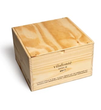 Vilafonté; Series M; 2015; 6 (1 x 6); 750ml