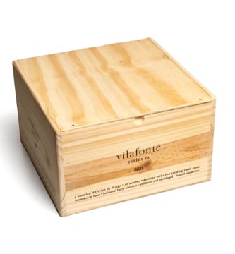 Vilafonté; Series M; 2011; 6 (1 x 6); 750ml
