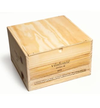 Vilafonté; Series M; 2009; 6 (1 x 6); 750ml