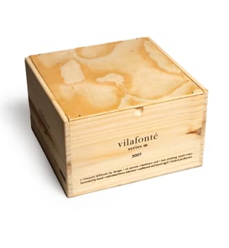 Vilafonté; Series M; 2007; 6 (1 x 6); 750ml