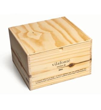 Vilafonté; Series M; 2004; 6 (1 x 6); 750ml