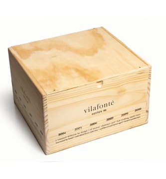 Vilafonté; Series M; 2004 - 2007; 2009 - 2010; 6 (1 x 6); 750ml