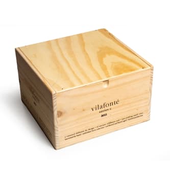 Vilafonté; Series C; 2011; 6 (1 x 6); 750ml