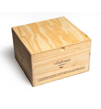 Vilafonté; Series C; 2010; 6 (1 x 6); 750ml