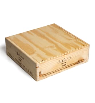 Vilafonté; Series C; 2009; 3 (1 x 3); 750ml