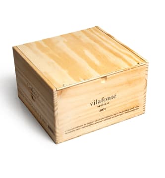 Vilafonté; Series C; 2009; 6 (1 x 6); 750ml