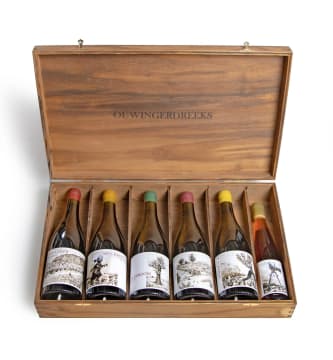 Sadie Family; Ouwingerdreeks; 2009; 6 (1 x 6); 750ml