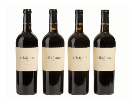 Vilafonté; Series C; 2003; 4 (1 x 4); 750ml