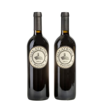 Petrolo; Galatrona; 2011; 2 (1 x 2); 750ml