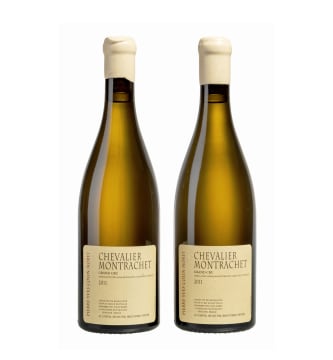 Pierre-Yves Colin-Morey; Chevalier-Montrachet; 2011; 2 (1 x 2); 750ml