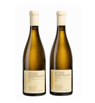 Pierre-Yves Colin-Morey; Bâtard-Montrachet; 2011; 2 (1 x 2); 750ml