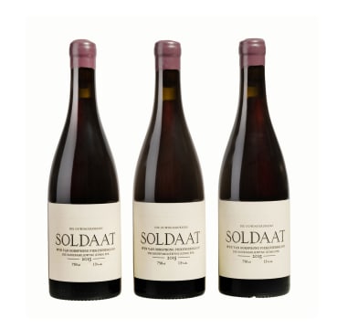 Sadie Family; Soldaat; 2015; 3 (1 x 3); 750ml