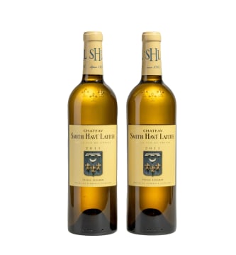 Smith Haut Lafitte; Pessac-Léognan Blanc; 2011; 2 (1 x 2); 750ml