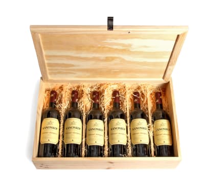 Kanonkop; Cabernet Sauvignon; 2011; 6 (1 x 6); 750ml
