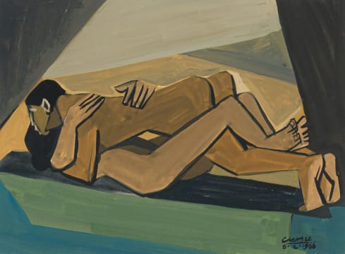 Peter Clarke; Lovers