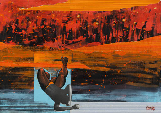 Peter Clarke; Icarus