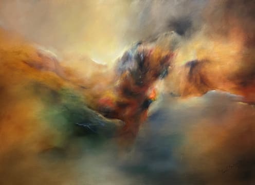 Rachelle Bomberg; Scape