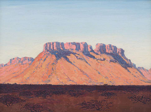 Jacob Hendrik Pierneef; Marienthal SWA
