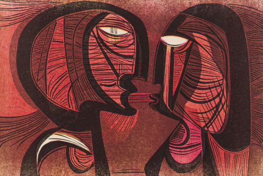 Cecil Skotnes; Conversation