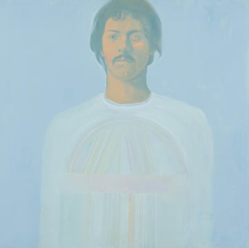 Andrew Verster; Blue Barry