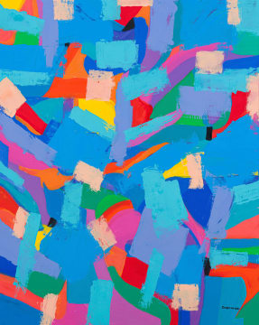 Trevor Coleman; Atmos III