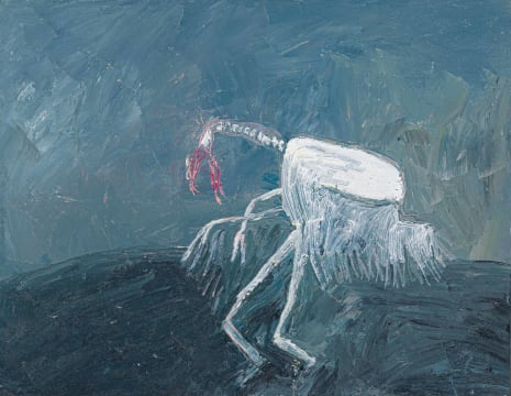 Trude Gunther; Birdman