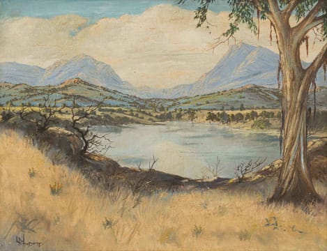 Louis Audie; Spitskoppen