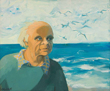 Marjorie Wallace; Uys Krige