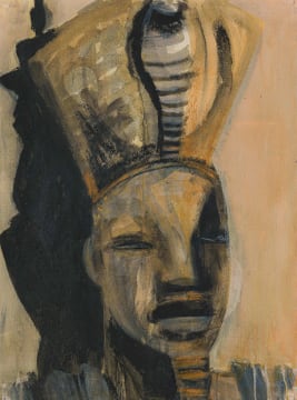 Deborah Bell; Study for Unearthed