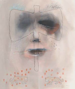 Judith Mason; God is a Rumour II