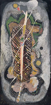 Christo Coetzee; Abstract Composition