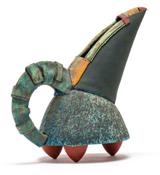 Hennie Meyer; Toucan Jug