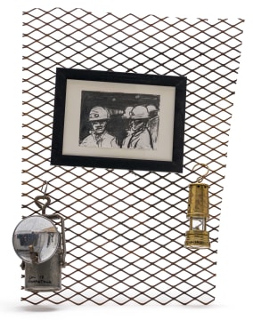 Sam Nhlengethwa; Miners II