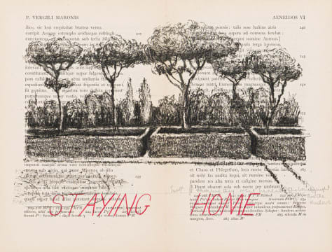 William Kentridge; Staying Home