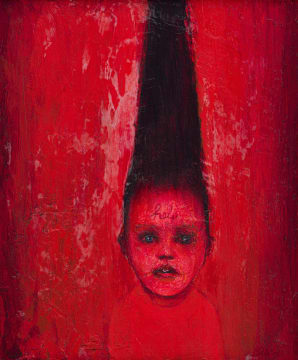 Penny Siopis; Help II