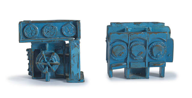 Kevin Brand; Air Conditioning Units, two