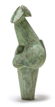 Edoardo Villa; Standing Figure