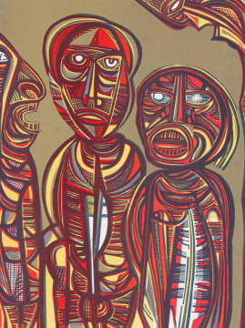Cecil Skotnes; Pale Prisoners