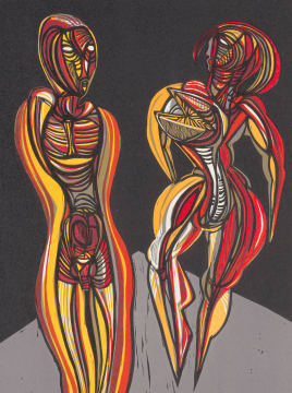 Cecil Skotnes; Dare He Call It Love