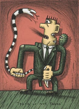 Norman Catherine; Taboo or Not Taboo