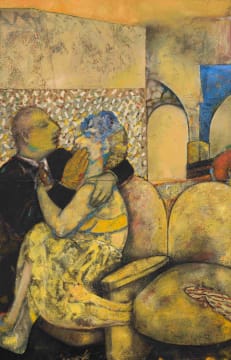 Deborah Bell; The Lovers