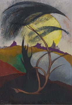 Johannes Meintjes; Full Moon